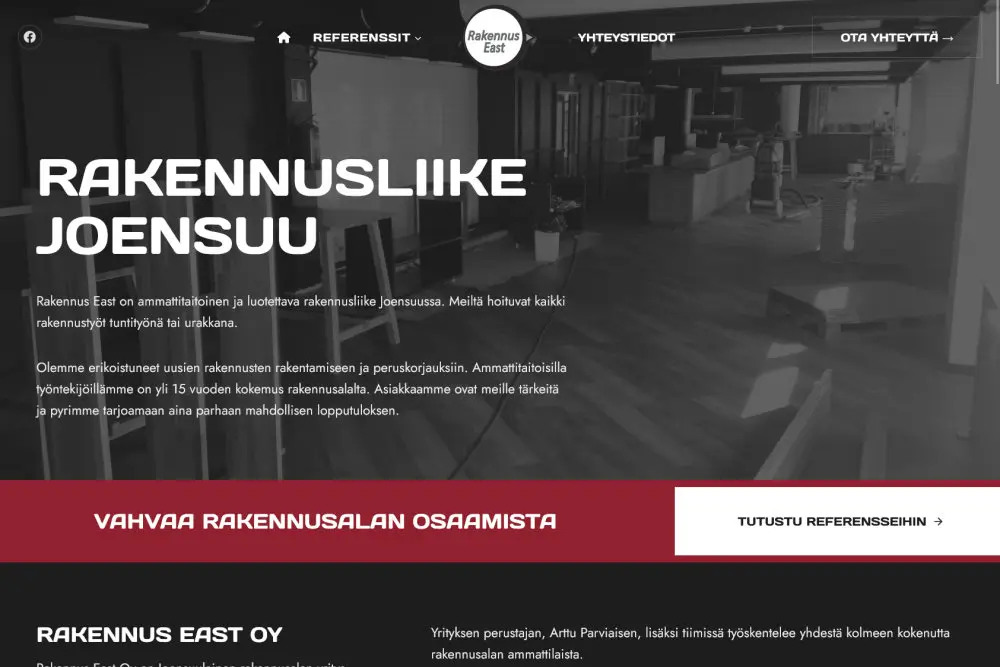 Rakennus East Oy