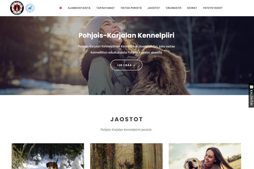 Pohjois-Karjalan kennelpiiri