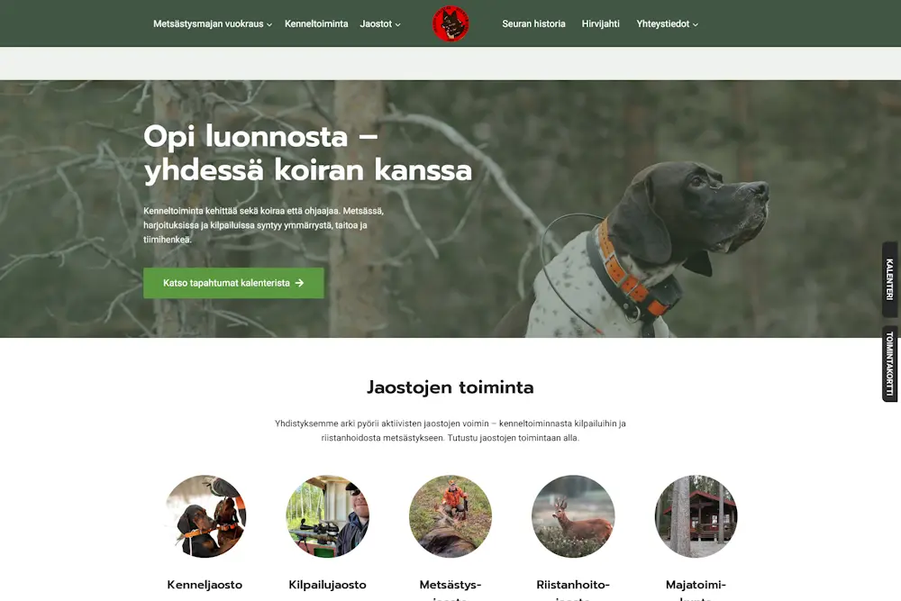 Pohjois-Karjalan Kennelmiehet